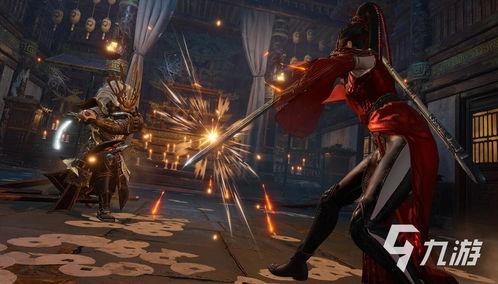 永劫无间手游最新外观爆料,神秘角色惊艳登场! 第2张 永劫无间手游最新外观爆料,神秘角色惊艳登场! 第2张