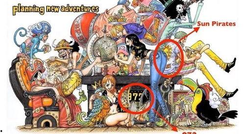 航海王red最新爆料,揭秘未来海贼王世界的惊天秘密！  第2张